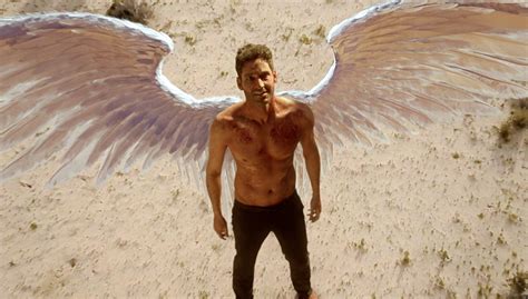 when does lucifer get his wings.